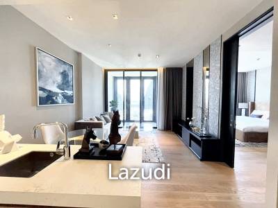 1 Bed 1 Bath 58 SQ.M BEATNIQ Sukhumvit 32