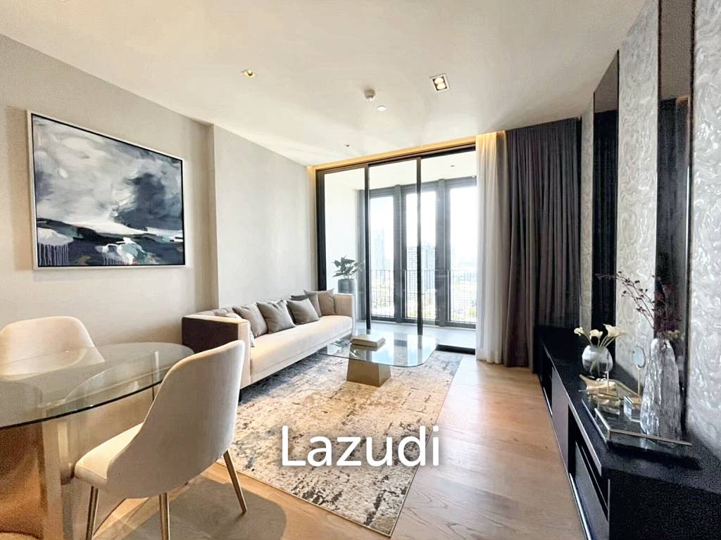 1 Bed 1 Bath 58 SQ.M BEATNIQ Sukhumvit 32