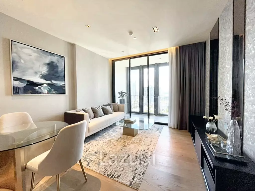 1 Bed 1 Bath 58 SQ.M BEATNIQ Sukhumvit 32