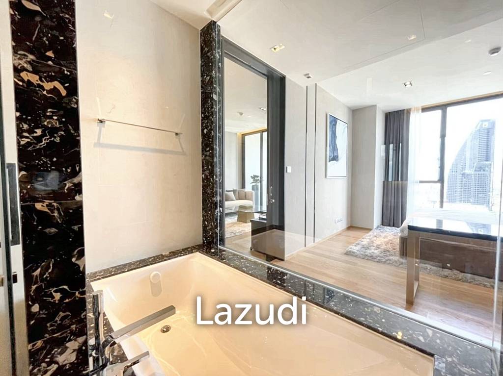 1 Bed 1 Bath 58 SQ.M BEATNIQ Sukhumvit 32