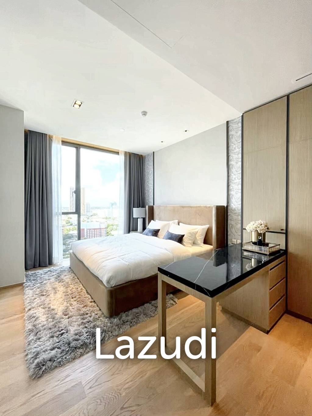 1 Bed 1 Bath 58 SQ.M BEATNIQ Sukhumvit 32