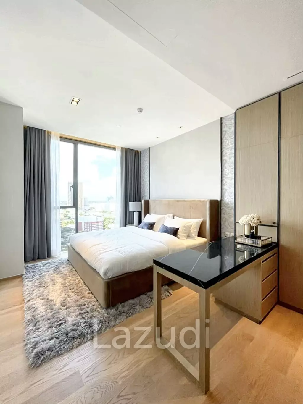 1 Bed 1 Bath 58 SQ.M BEATNIQ Sukhumvit 32