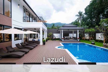 Ultra Luxury New Villa in Chang Phueak Chiang Mai