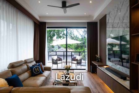 Ultra Luxury New Villa in Chang Phueak Chiang Mai