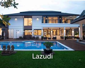 Ultra Luxury New Villa in Chang Phueak Chiang Mai