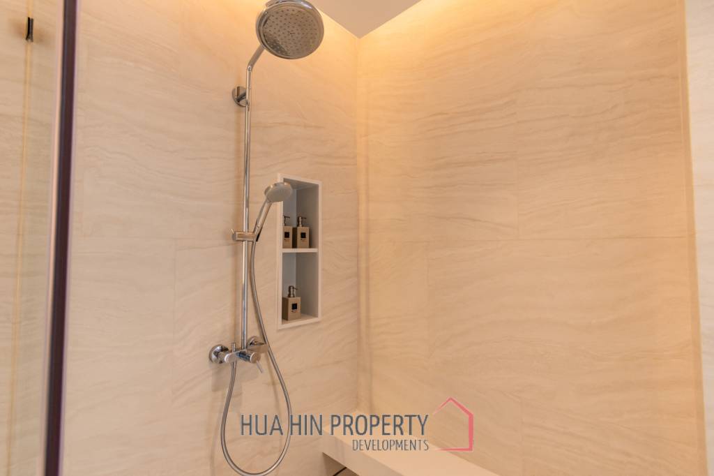 3 Beds 5 Baths 481 SQ.M Veranda Pool Villa Hua Hin - Cha Am