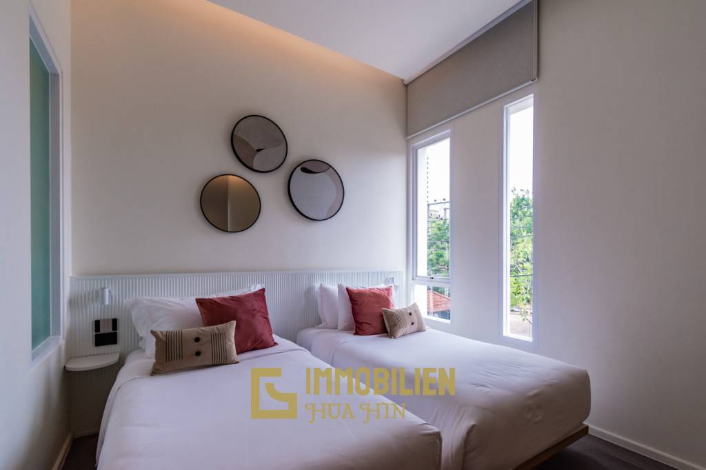 3 Beds 5 Baths 481 SQ.M Veranda Pool Villa Hua Hin - Cha Am