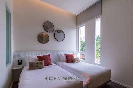 3 Beds 5 Baths 481 SQ.M Veranda Pool Villa Hua Hin - Cha Am