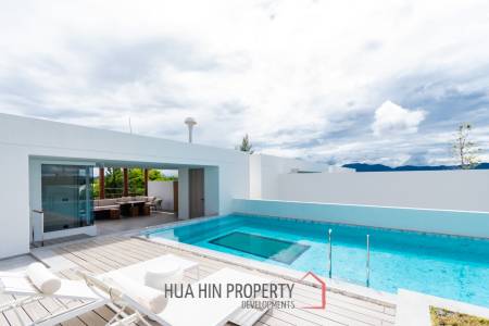 3 Beds 5 Baths 481 SQ.M Veranda Pool Villa Hua Hin - Cha Am