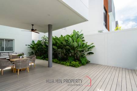 3 Beds 5 Baths 481 SQ.M Veranda Pool Villa Hua Hin - Cha Am