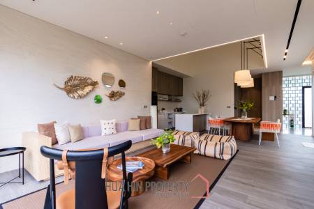 3 Beds 5 Baths 481 SQ.M Veranda Pool Villa Hua Hin - Cha Am