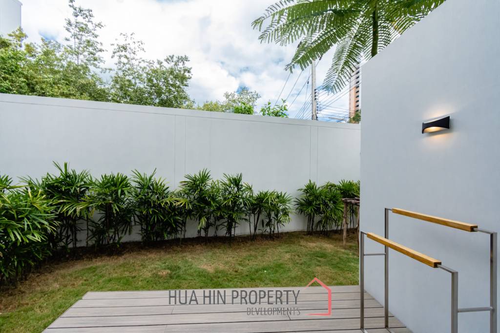 3 Beds 5 Baths 481 SQ.M Veranda Pool Villa Hua Hin - Cha Am