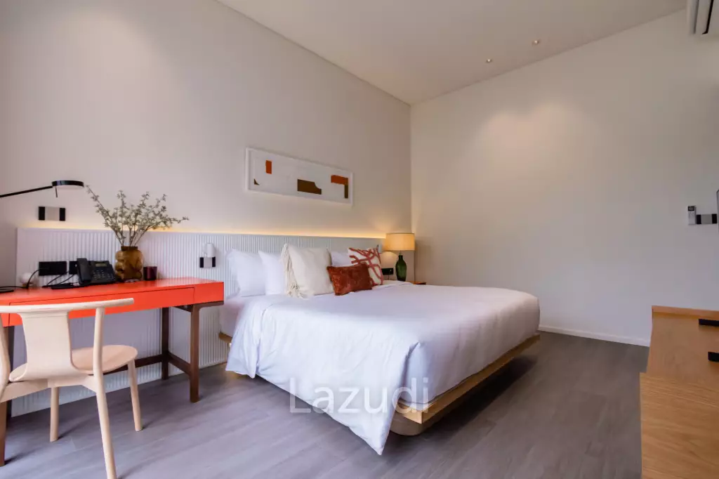 3 Beds 5 Baths 481 SQ.M Veranda Pool Villa Hua Hin - Cha Am