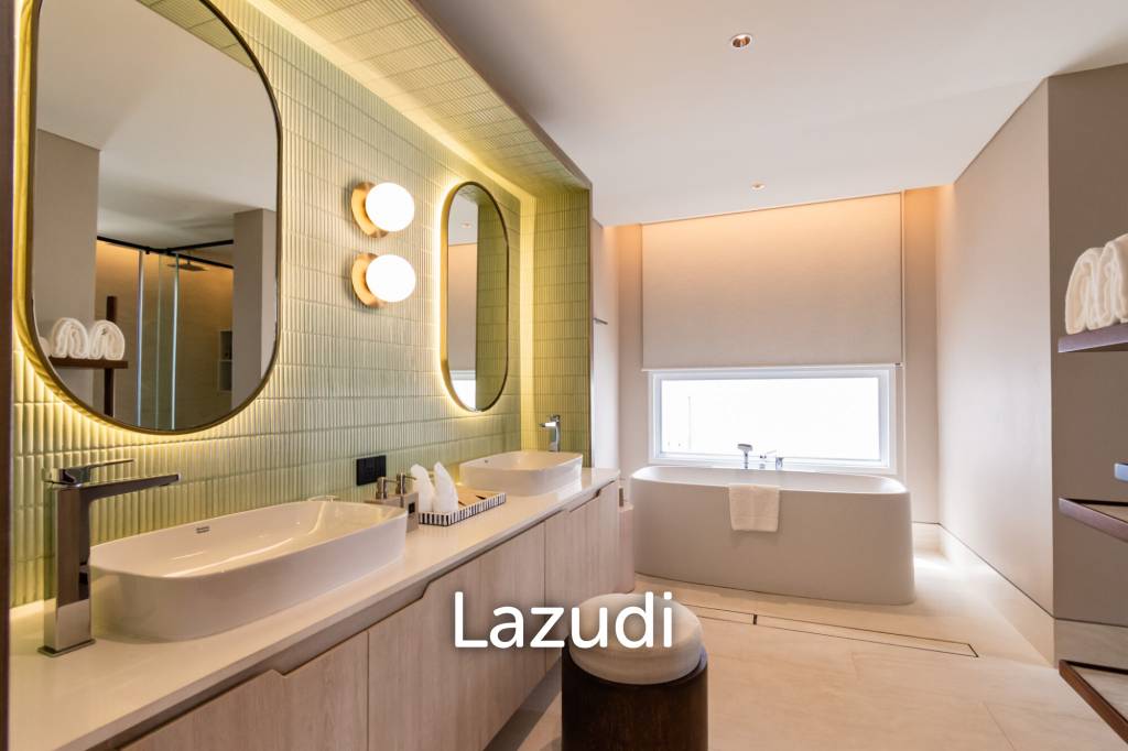 3 Beds 5 Baths 481 SQ.M Veranda Pool Villa Hua Hin - Cha Am