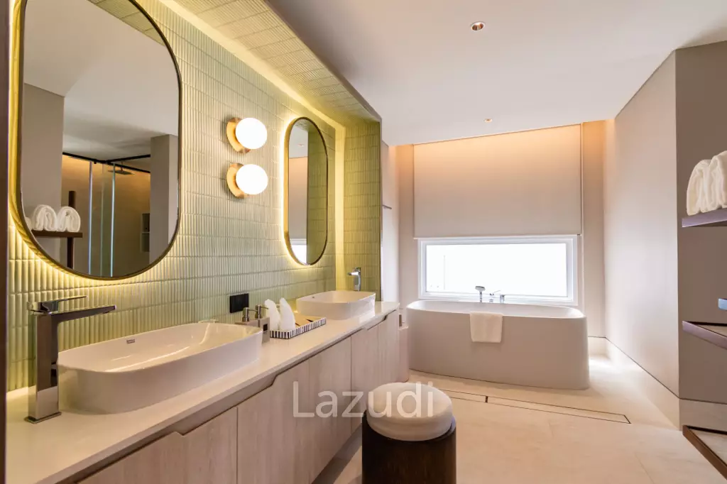 3 Beds 5 Baths 481 SQ.M Veranda Pool Villa Hua Hin - Cha Am