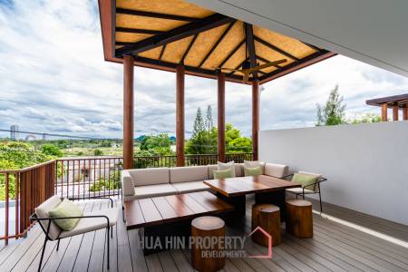 3 Beds 5 Baths 481.64 SQ.M Veranda Pool Villa Hua Hin - Cha Am