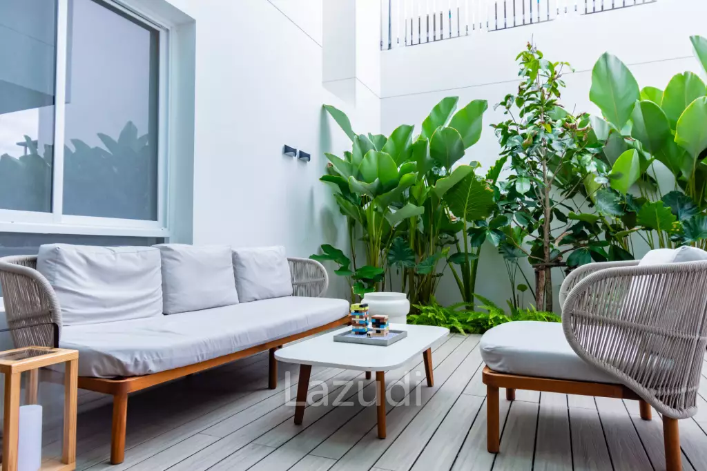 3 Beds 5 Baths 481 SQ.M Veranda Pool Villa Hua Hin - Cha Am