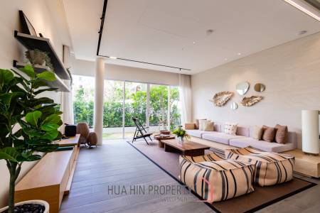 3 Beds 5 Baths 481.64 SQ.M Veranda Pool Villa Hua Hin - Cha Am