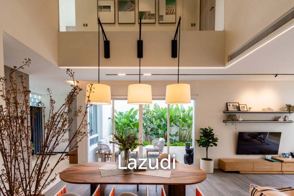 3 Beds 5 Baths 481 SQ.M Veranda Pool Villa Hua Hin - Cha Am