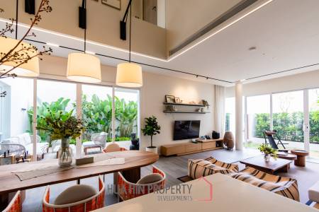 3 Beds 5 Baths 481.64 SQ.M Veranda Pool Villa Hua Hin - Cha Am