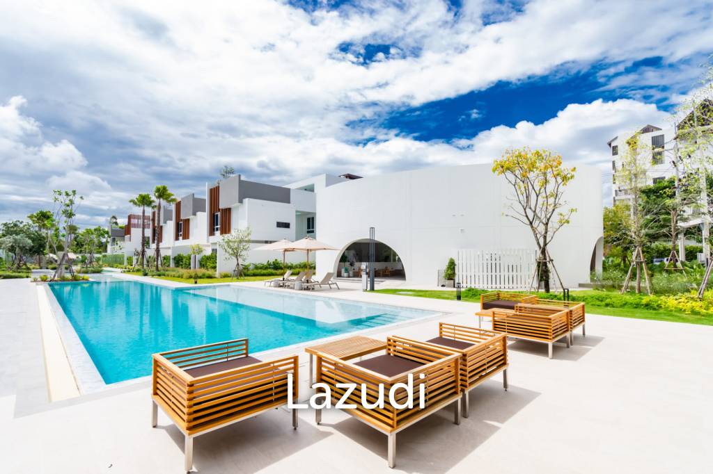 3 Beds 5 Baths 481 SQ.M Veranda Pool Villa Hua Hin - Cha Am