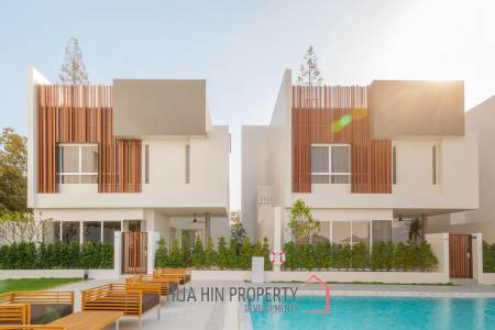 3 Beds 5 Baths 481.64 SQ.M Veranda Pool Villa Hua Hin - Cha Am