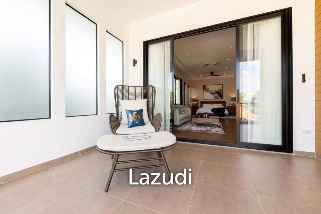 Luxury Villa with Pool in Ban Waen, Chiang Mai