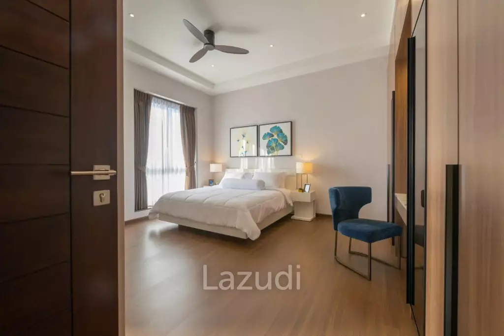 Luxury Villa with Pool in Ban Waen, Chiang Mai