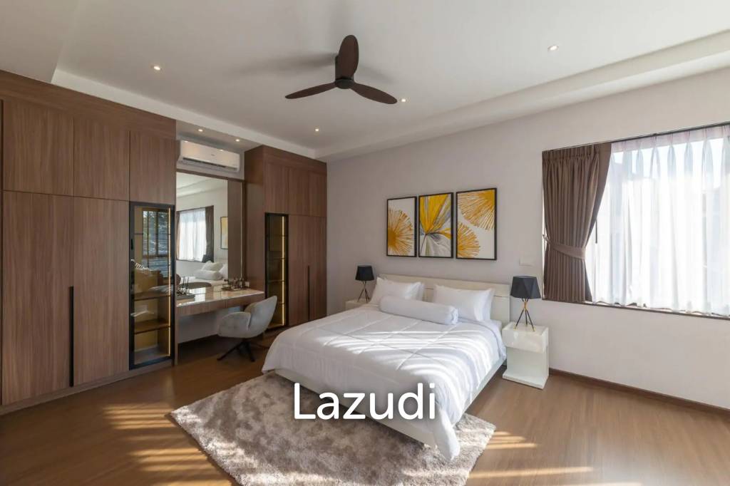 Luxury Villa with Pool in Ban Waen, Chiang Mai