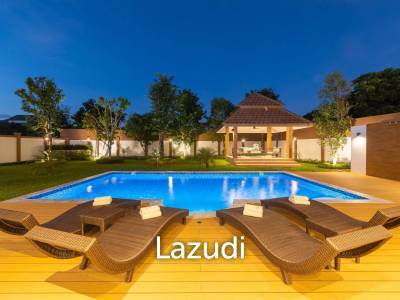 Luxury Villa with Pool in Ban Waen, Chiang Mai