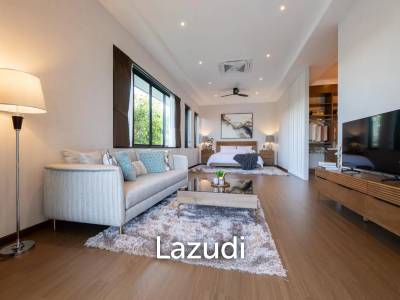Luxury Villa with Pool in Ban Waen, Chiang Mai