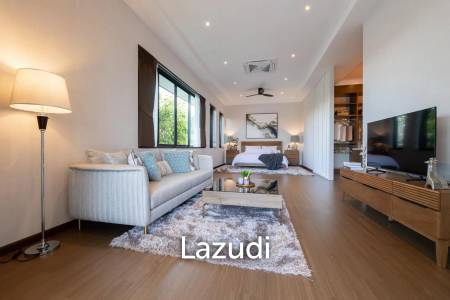 Luxury Villa with Pool in Ban Waen, Chiang Mai