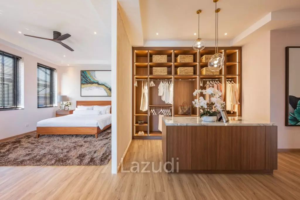 Luxury Villa with Pool in Ban Waen, Chiang Mai