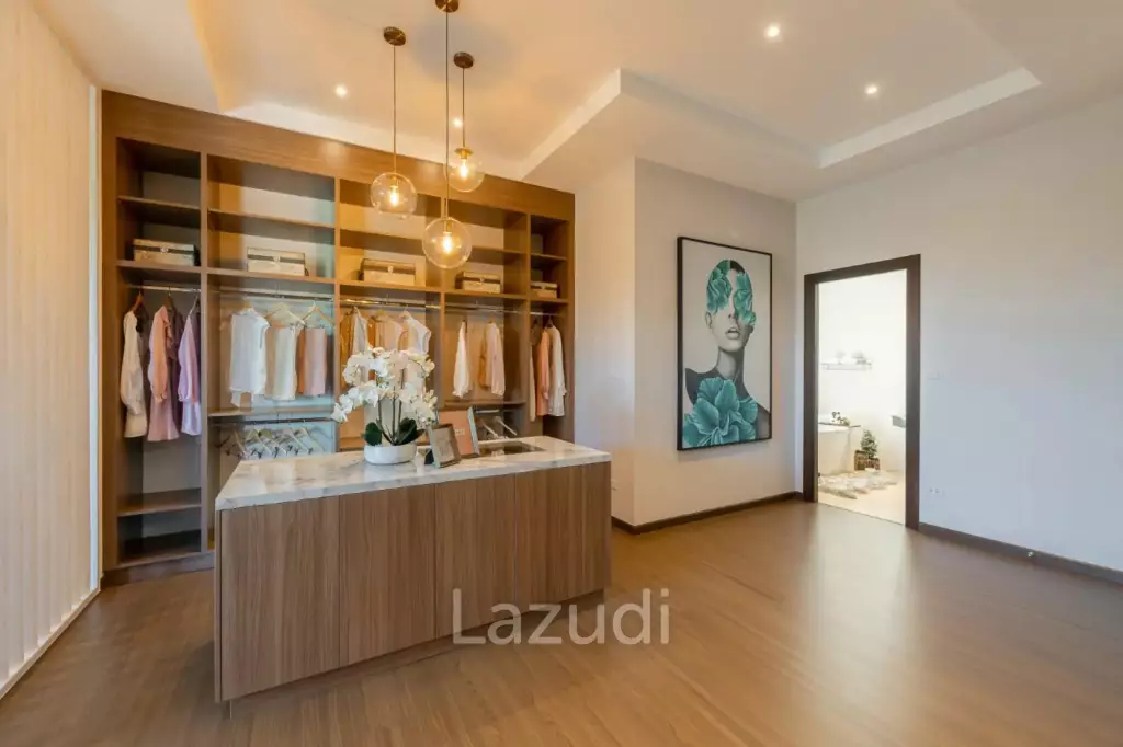 Luxury Villa with Pool in Ban Waen, Chiang Mai