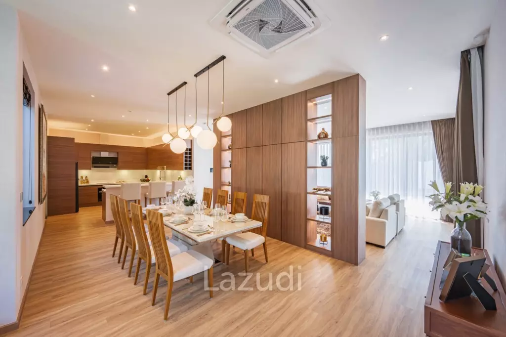 Luxury Villa with Pool in Ban Waen, Chiang Mai