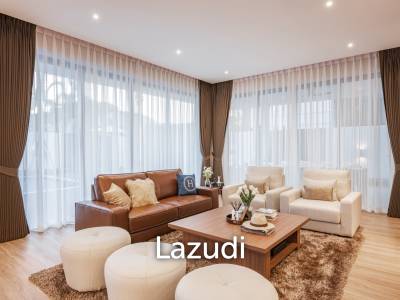 Luxury Villa with Pool in Ban Waen, Chiang Mai