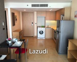 1 Bed 1 Bath 48 SQ.M. The Cliff Condominium