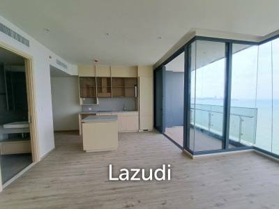 2 Beds 2 Baths 82.65 SQ.M. Arom Wongamat