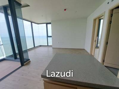 2 Beds 2 Baths 82.65 SQ.M. Arom Wongamat