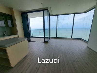 2 Beds 2 Baths 82.65 SQ.M. Arom Wongamat
