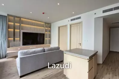 2 Beds 2 Baths 82.65 SQ.M. Arom Wongamat