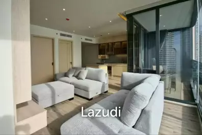 2 Beds 2 Baths 82.65 SQ.M. Arom Wongamat