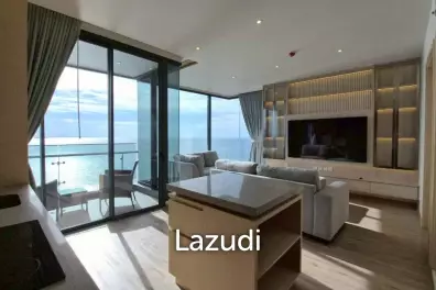 2 Beds 2 Baths 82.65 SQ.M. Arom Wongamat