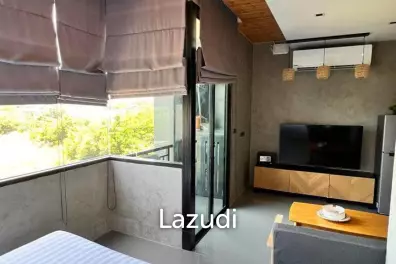 Studio 31 SQ.M Condo At Relife The Windy, Rawai