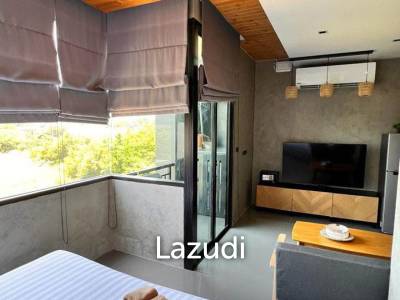 Studio 31 SQ.M Condo At Relife The Windy, Rawai