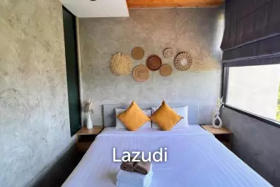 Studio 31 SQ.M Condo At Relife The Windy, Rawai