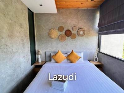 Studio 31 SQ.M Condo At Relife The Windy, Rawai