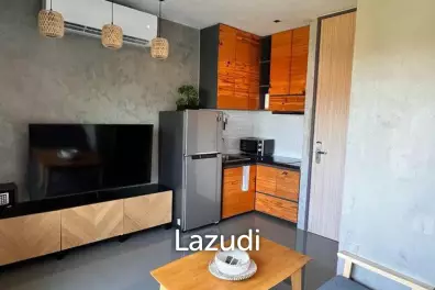 Studio 31 SQ.M Condo At Relife The Windy, Rawai