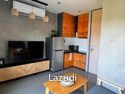 Studio 31 SQ.M Condo At Relife The Windy, Rawai