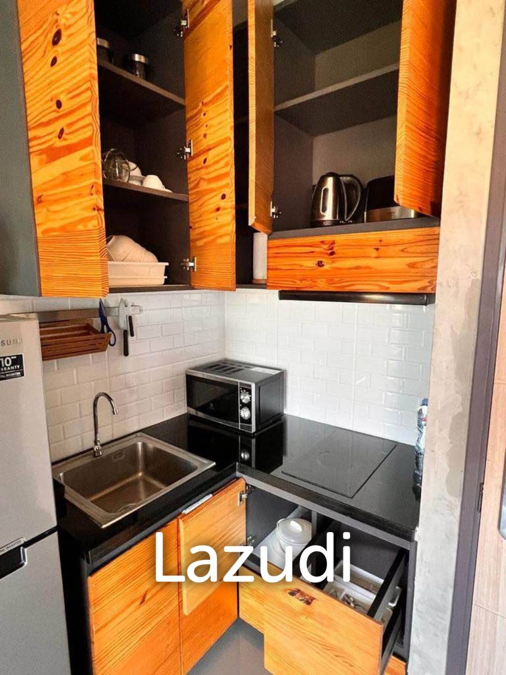 Studio 31 SQ.M Condo At Relife The Windy, Rawai